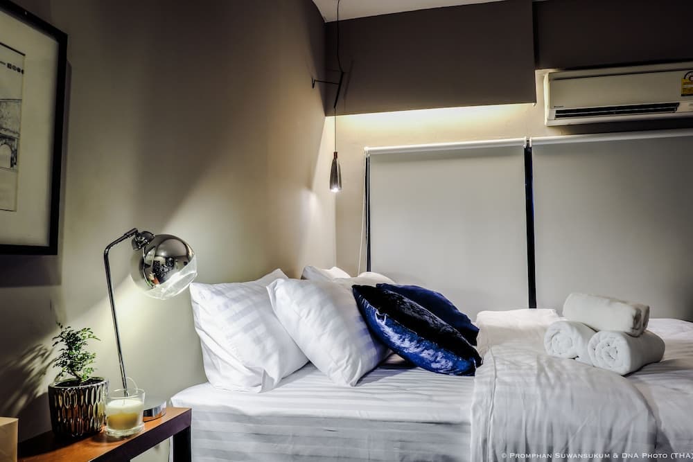 Phuket Capsule and Hidden Pool Bar