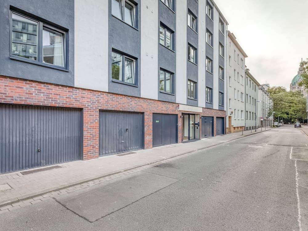 Limehome Hannover Bleichenstraße - Digital Access