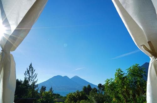 Casa Madera Atitlan