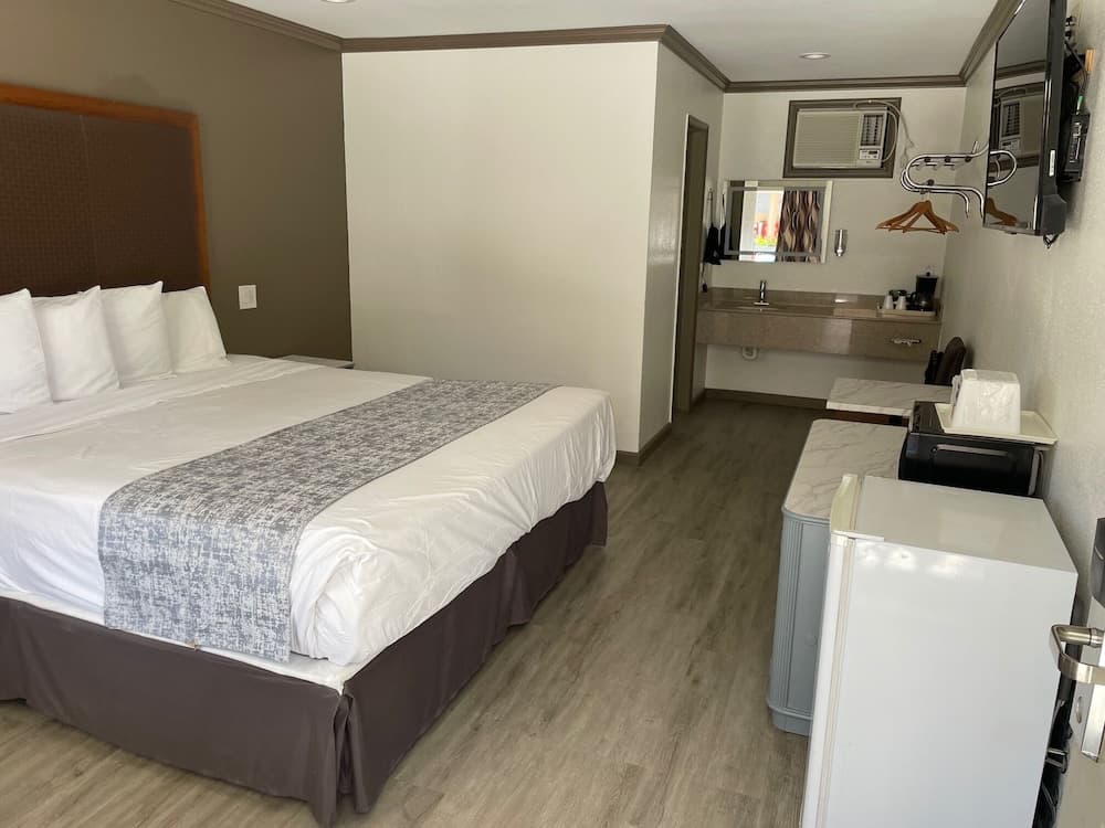 Americas Best Value Inn Bishop