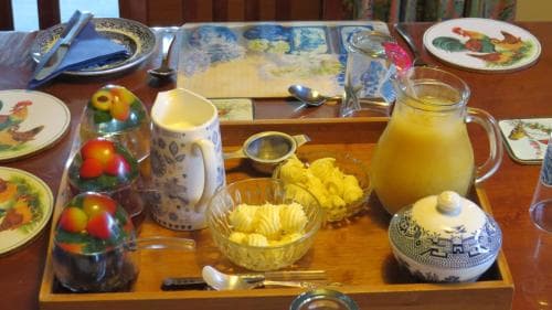 The Garden B&B