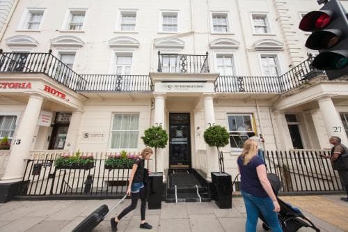 St Georges Inn Victoria