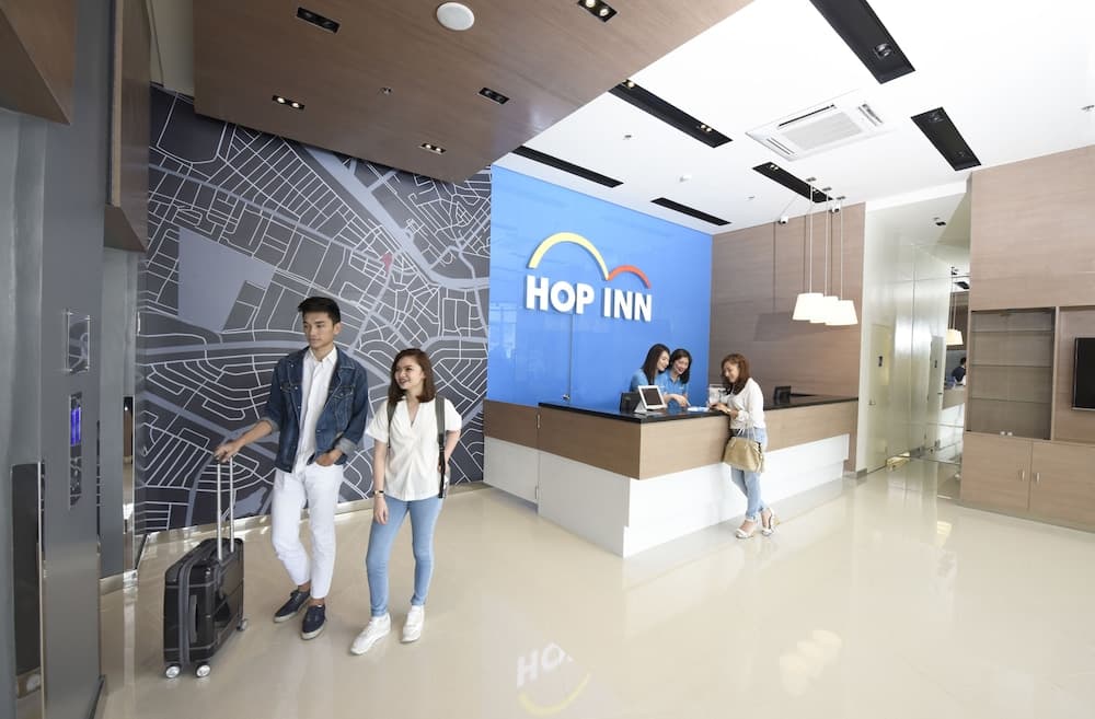 Hop Inn Hotel Makati Avenue Manila