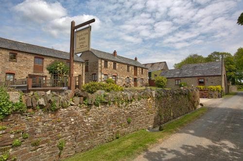 Tregolls Farm