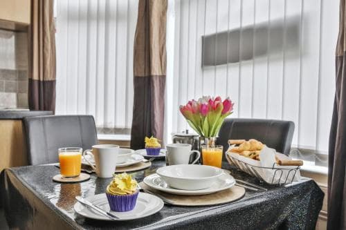 Chomley Self Contained Holiday Flats