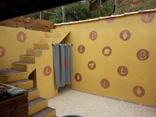 Hostel Bitcoin