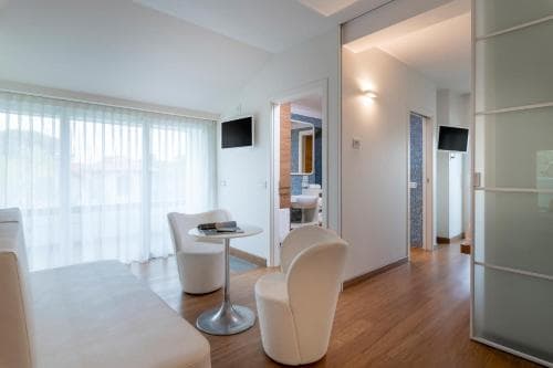 Trampolines Suite Hotel