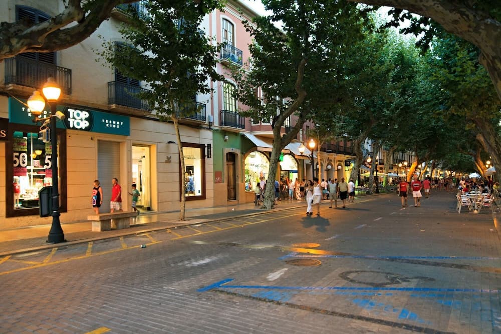 Almadrava apartamentos