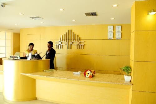 Hotel Hillway Park