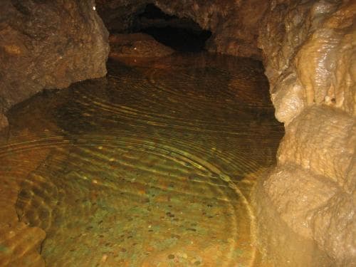 Waldhotel Tropfsteinhöhle