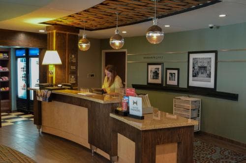 Hampton Inn Perry