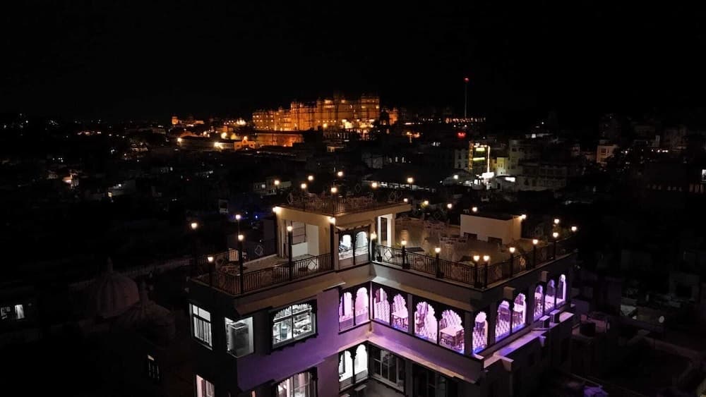 Udaipur View Guest House & Restaurant