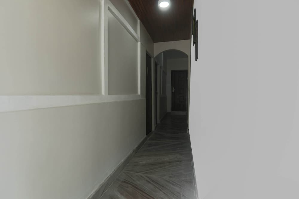 PILLARS HOUSE