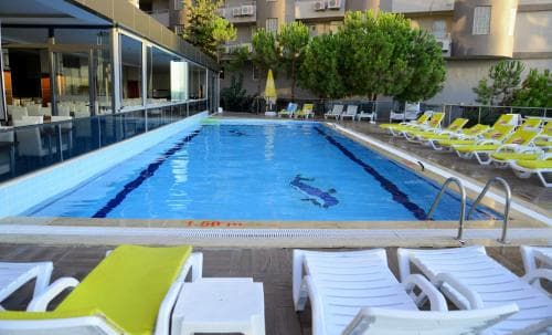 Comfort Ada Class Hotel