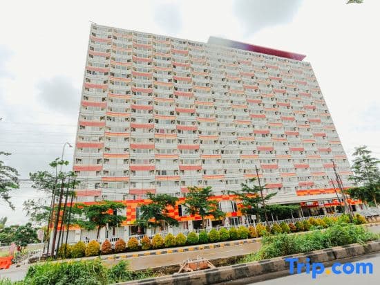 Aurora Rooms at Apartment Mahakam