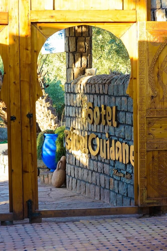 Hotel Bin el Ouidane