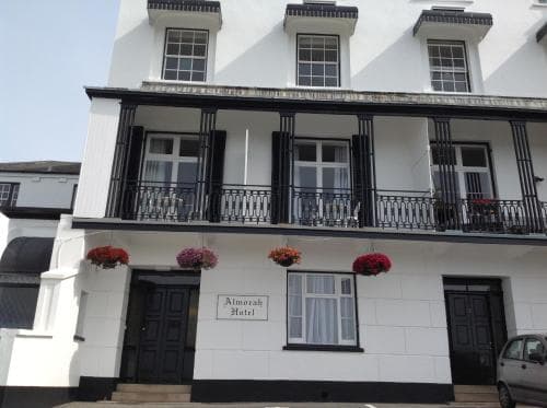 Almorah hotel