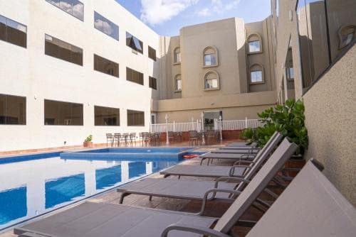 Aldiyar Hotel