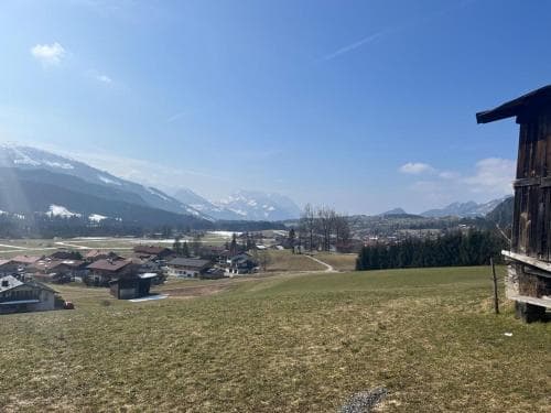 Chalet Bergromantik