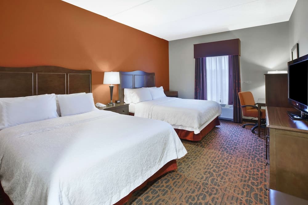Hampton Inn Brockport Ny