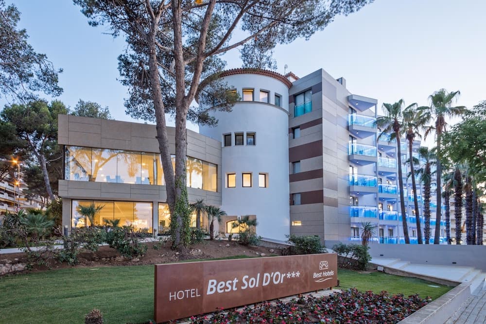 Hotel Best Sol d Or