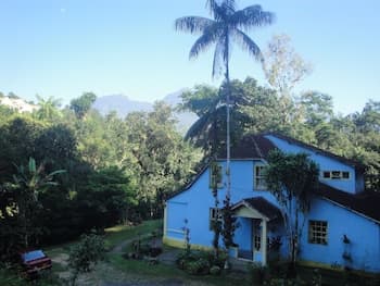 Pousada Arboretum