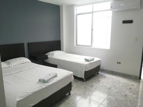 Hotel Bucare