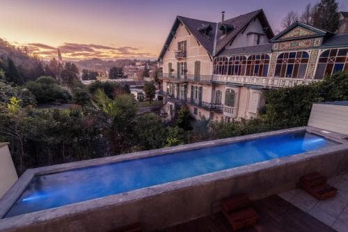 Belfry & Spa