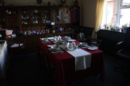 Dove Lodge