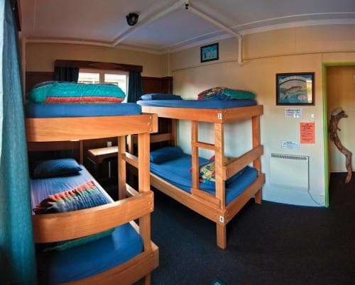 Mousetrap Backpackers