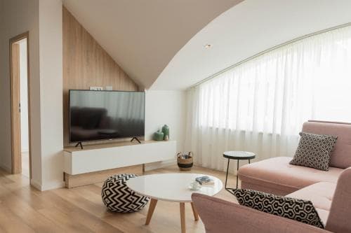 Millennium apartments