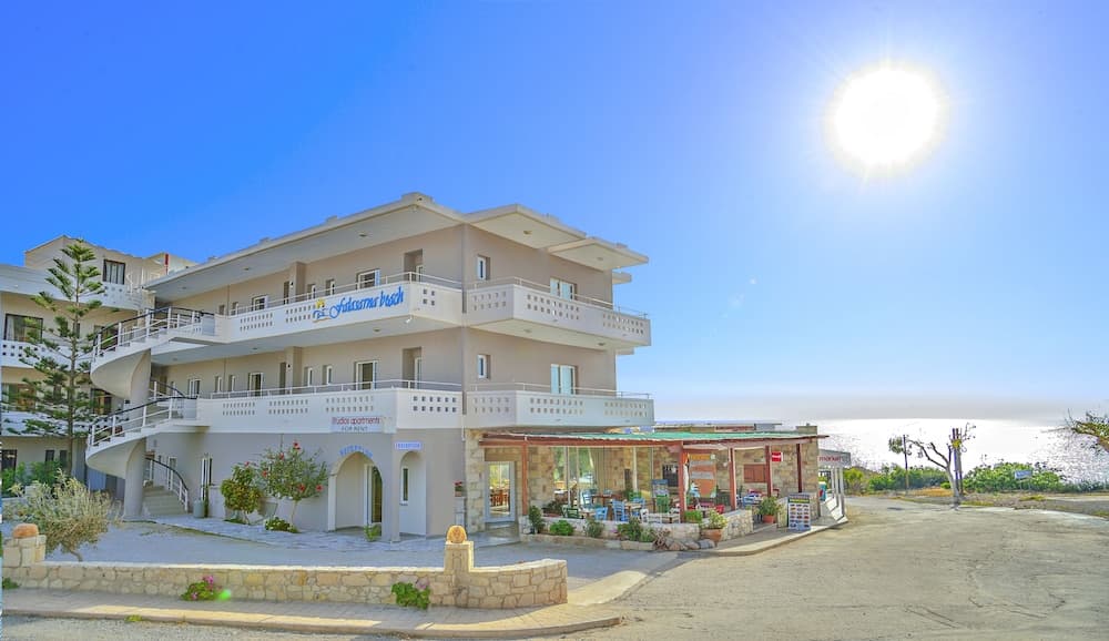 Falassarna Beach