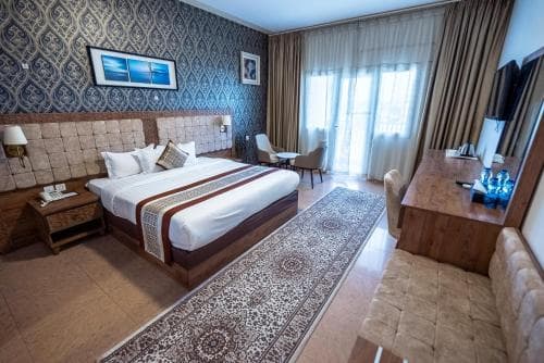 Aldiyar Hotel