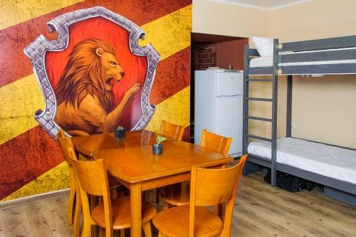 Hogwarts Hostel