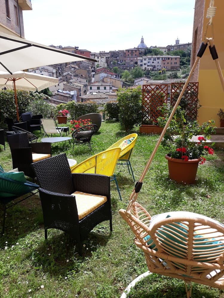 Minerva Hotel Siena