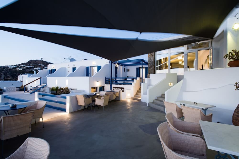 Hotel Spanelis