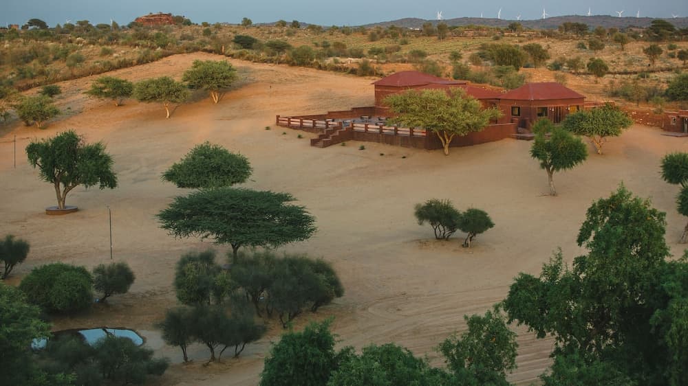 Rohida Camp Osian