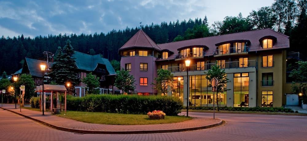 Vitalhotel Alexisbad
