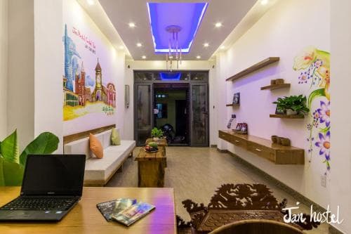 Jan Hostel Central Park