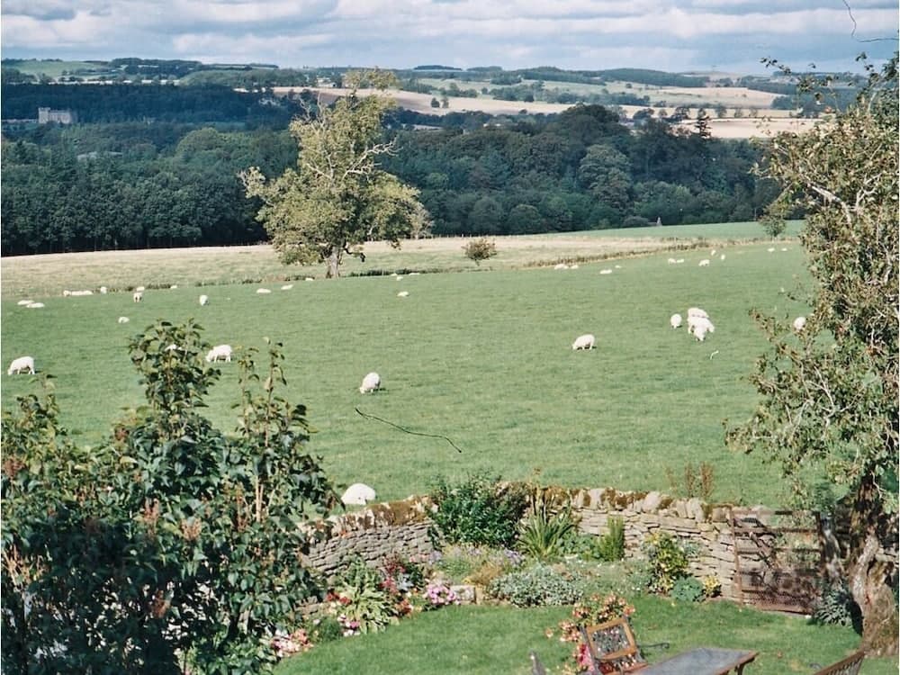 Hallbarns Hotel