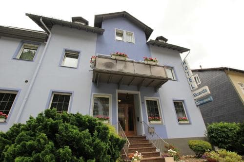 Hotel Ricarda