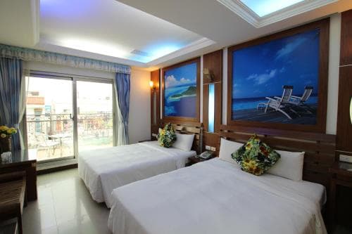 Seashell Bay Hotel
