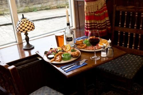 The Fleece Inn