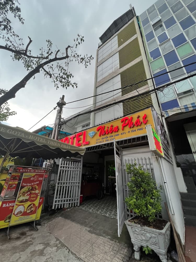 Thien Phat Hotel