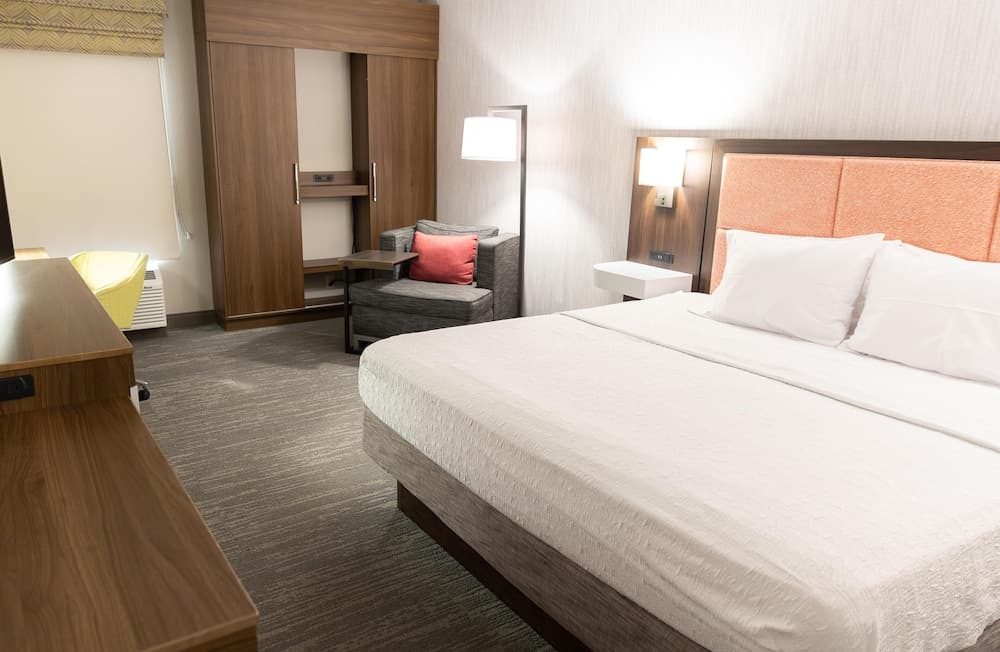 Hampton Inn Williamsport