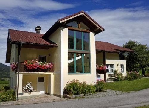 Pension Hohenau