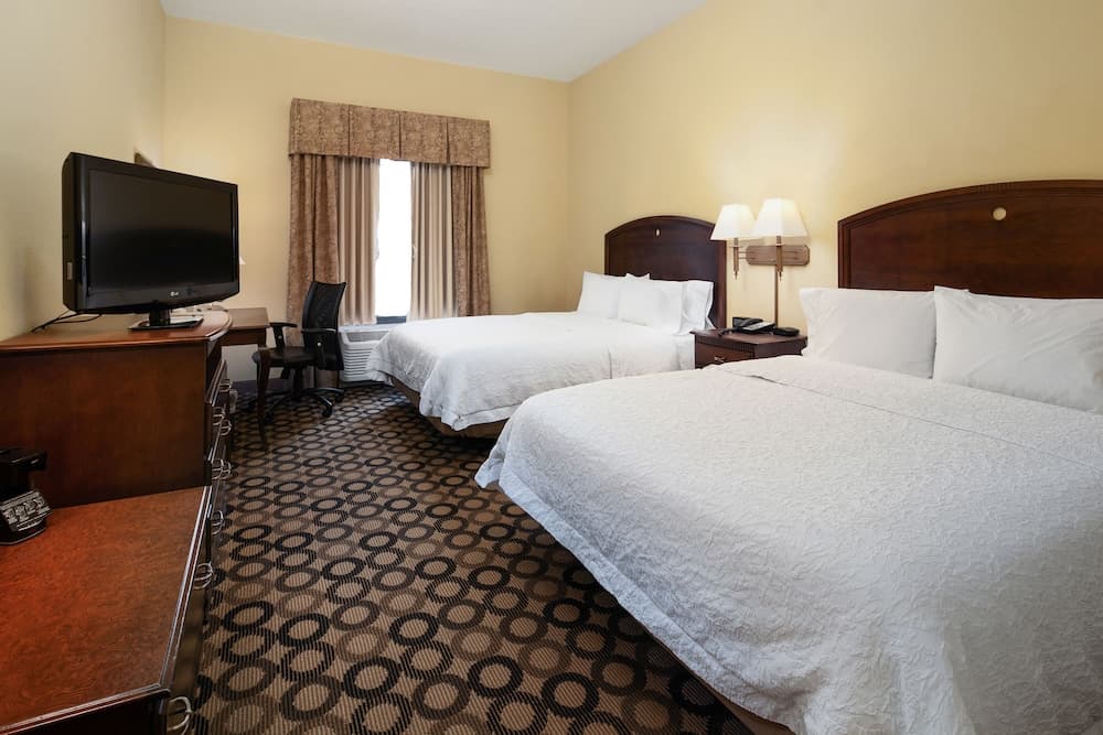 Hampton Inn Springfield