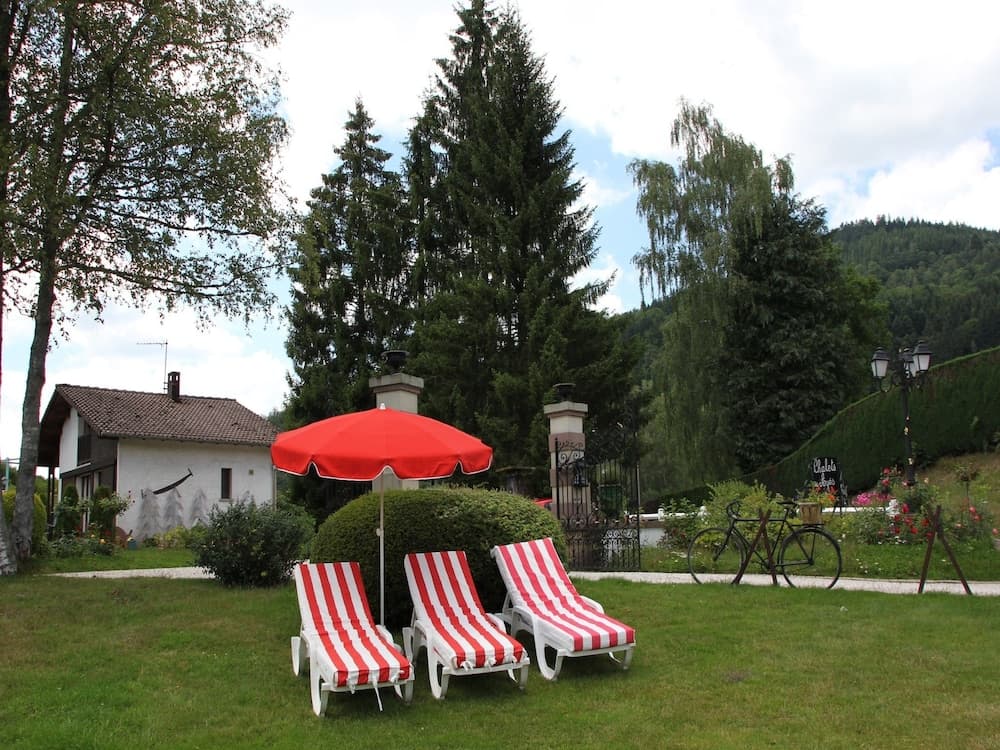 Les Chalets Des Ayes I