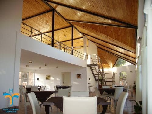 Hotel Termas De Balde