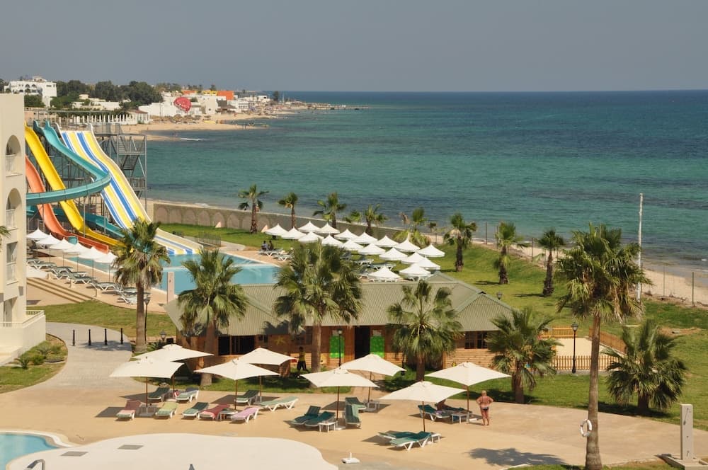 Khayam Garden Beach Resort & Spa